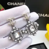 $27.00 USD Chanel Earrings For Women #1407212