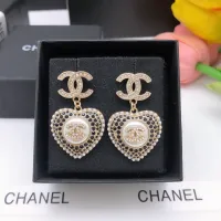 $29.00 USD Chanel Earrings For Women #1407213