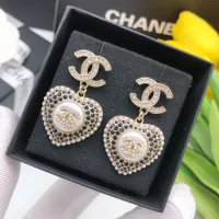 $29.00 USD Chanel Earrings For Women #1407213