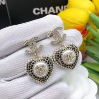 $29.00 USD Chanel Earrings For Women #1407213