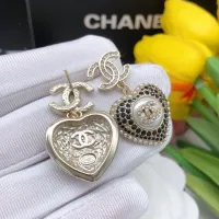 $29.00 USD Chanel Earrings For Women #1407213