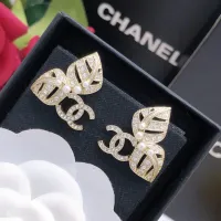 $25.00 USD Chanel Earrings For Women #1407215