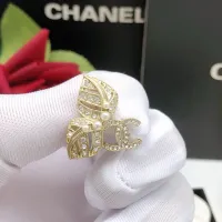 $25.00 USD Chanel Earrings For Women #1407215