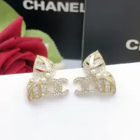 $25.00 USD Chanel Earrings For Women #1407215