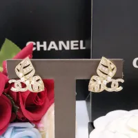 $25.00 USD Chanel Earrings For Women #1407215