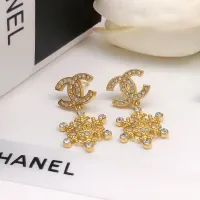 $25.00 USD Chanel Earrings For Women #1407216