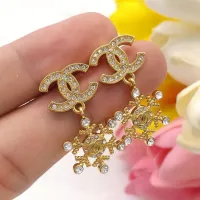 $25.00 USD Chanel Earrings For Women #1407216