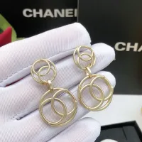 $25.00 USD Chanel Earrings For Women #1407217
