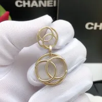 $25.00 USD Chanel Earrings For Women #1407217