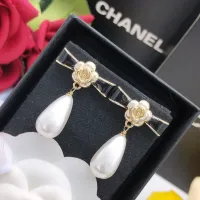 $25.00 USD Chanel Earrings For Women #1407218