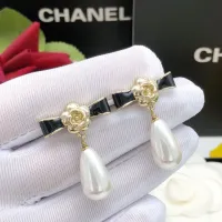 $25.00 USD Chanel Earrings For Women #1407218