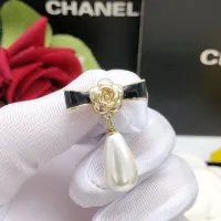 $25.00 USD Chanel Earrings For Women #1407218