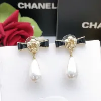 $25.00 USD Chanel Earrings For Women #1407218