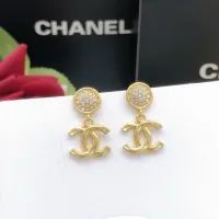 $25.00 USD Chanel Earrings For Women #1407219