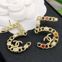 $25.00 USD Chanel Earrings For Women #1407220
