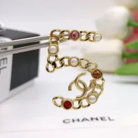 $25.00 USD Chanel Earrings For Women #1407220