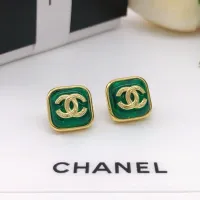 $25.00 USD Chanel Earrings For Women #1407221