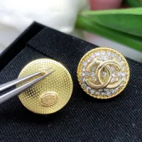 $25.00 USD Chanel Earrings For Women #1407222