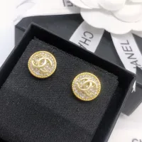$25.00 USD Chanel Earrings For Women #1407222