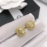 $25.00 USD Chanel Earrings For Women #1407222