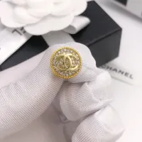 $25.00 USD Chanel Earrings For Women #1407222