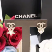 $25.00 USD Chanel Earrings For Women #1407223