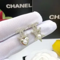 $25.00 USD Chanel Earrings For Women #1407223