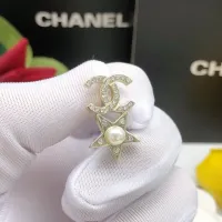 $25.00 USD Chanel Earrings For Women #1407223