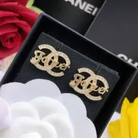 $25.00 USD Chanel Earrings For Women #1407224
