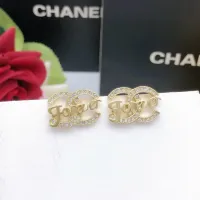 $25.00 USD Chanel Earrings For Women #1407224