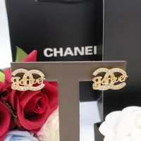$25.00 USD Chanel Earrings For Women #1407224