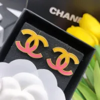 $25.00 USD Chanel Earrings For Women #1407225