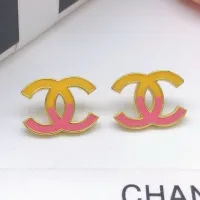 $25.00 USD Chanel Earrings For Women #1407225