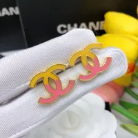$25.00 USD Chanel Earrings For Women #1407225
