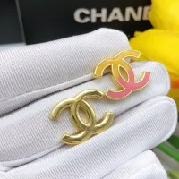 $25.00 USD Chanel Earrings For Women #1407225