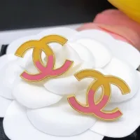 $25.00 USD Chanel Earrings For Women #1407225