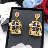 $36.00 USD Chanel Earrings For Women #1407226