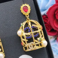 $36.00 USD Chanel Earrings For Women #1407226