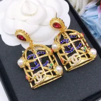 $36.00 USD Chanel Earrings For Women #1407226