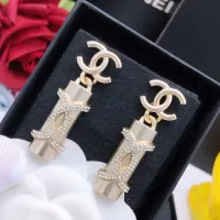 $25.00 USD Chanel Earrings For Women #1407227