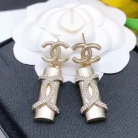 $25.00 USD Chanel Earrings For Women #1407227