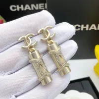$25.00 USD Chanel Earrings For Women #1407227