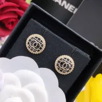 $25.00 USD Chanel Earrings For Women #1407228