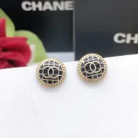 $25.00 USD Chanel Earrings For Women #1407228