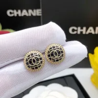 $25.00 USD Chanel Earrings For Women #1407228