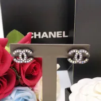 $25.00 USD Chanel Earrings For Women #1407229