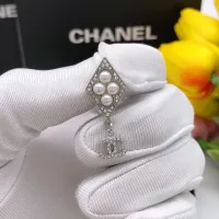 $25.00 USD Chanel Earrings For Women #1407230