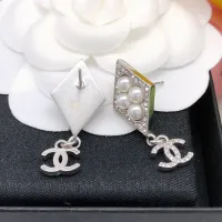 $25.00 USD Chanel Earrings For Women #1407230