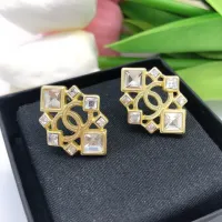 $25.00 USD Chanel Earrings For Women #1407231