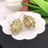 $25.00 USD Chanel Earrings For Women #1407231
